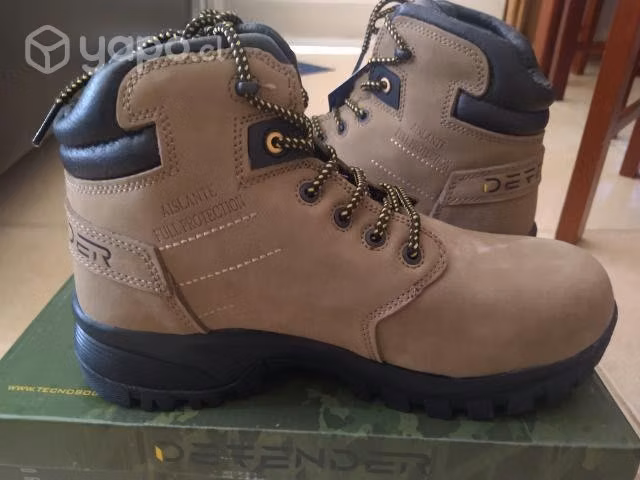 Zapatos Marca Defender Nuevos - Imagen 6