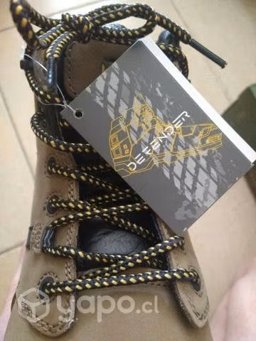 Zapatos Marca Defender Nuevos - Imagen 3