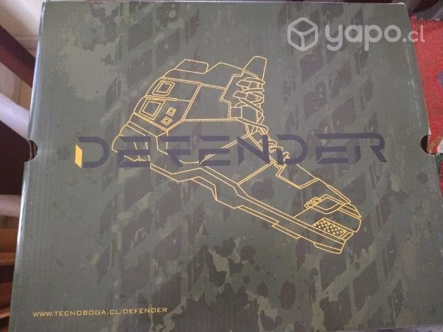Zapatos Marca Defender Nuevos - Imagen 5