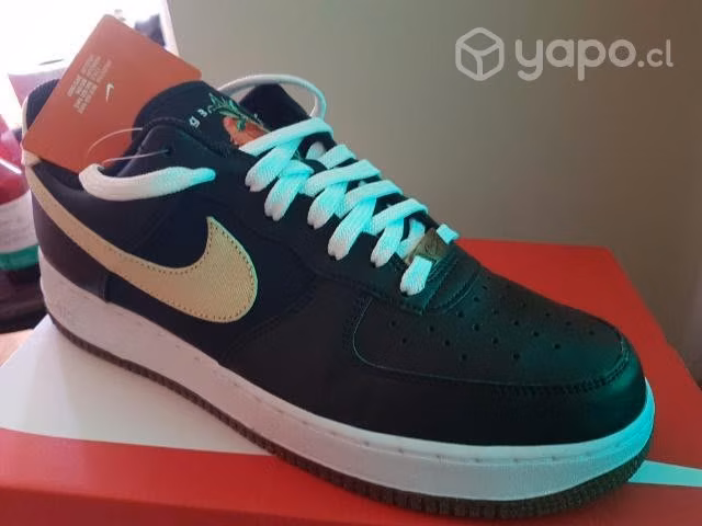Zapatillas Nike Air Force 1 nueva original - Imagen 2