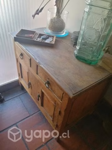 Lindos muebles antiguos - Imagen 4