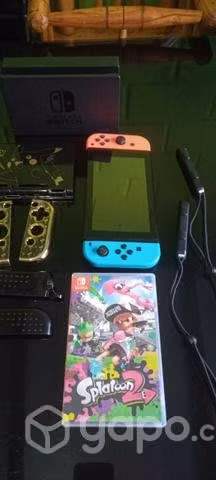 Nintendo switch - Imagen 2