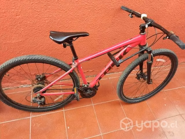 Bicicleta Marlin Trek 4