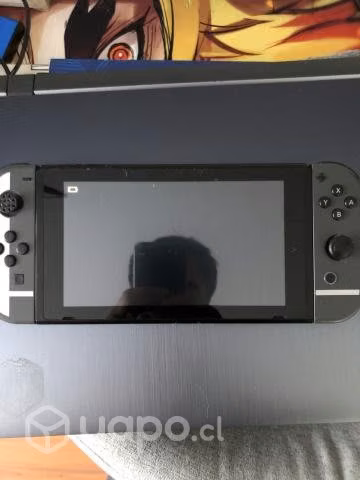 Nintendo Switch edición Zelda , con 5 juegos