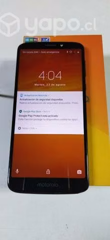Motorola e5 plus 64gb - Imagen 3