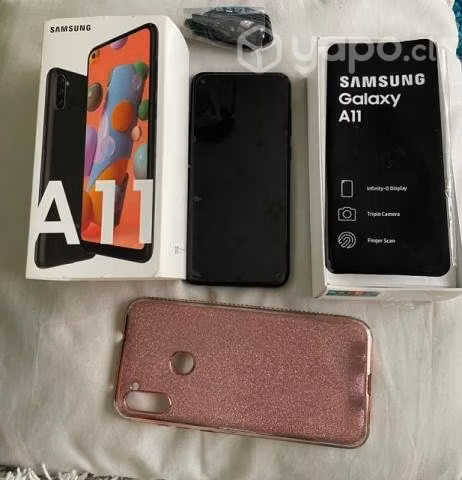 Celular a11 Samsung