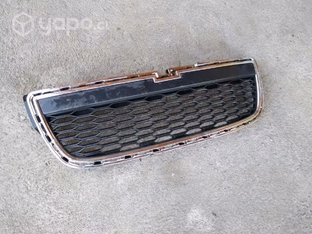 Mascara inferior Chevrolet Captiva 11/16