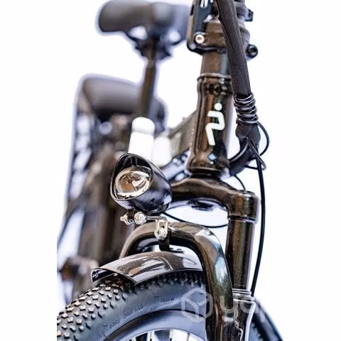 Bicicleta Electrica Fortunati Modelo EB-001
