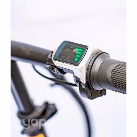 Bicicleta Electrica Fortunati Modelo EB-001
