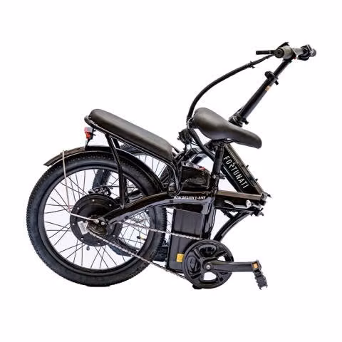 Bicicleta Electrica Fortunati Modelo EB-001