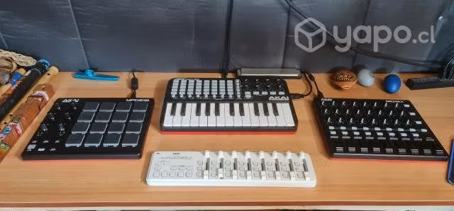 Mpd 218 akai ableton