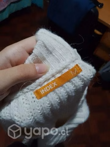 Sweater index - Imagen 3