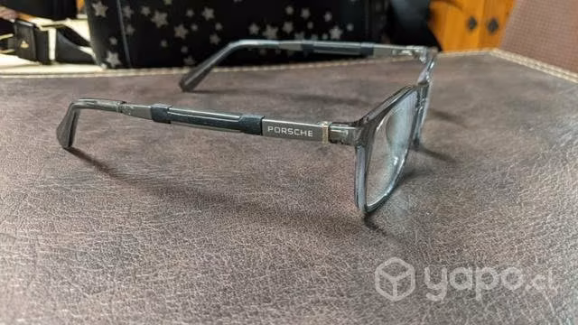 Lentes opticos Porsche