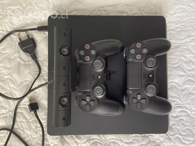 Playstation 4 1Tb como nuevo
