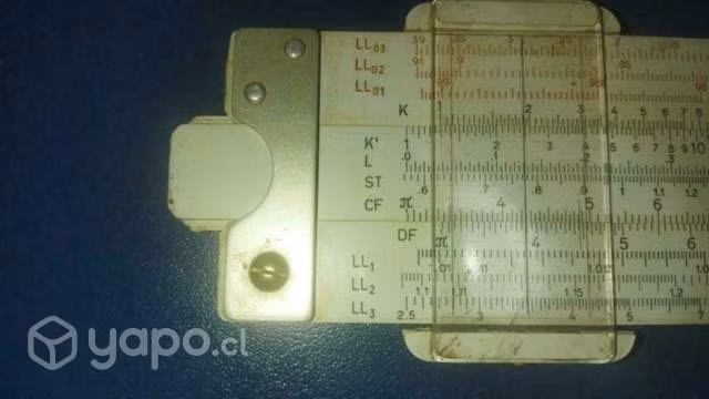 Regla de calculo de coleccion - Imagen 2