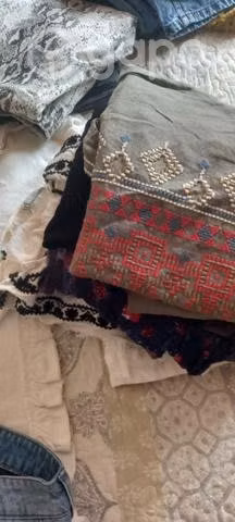 Lote de ropa de marca