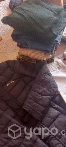 Lote de ropa de marca