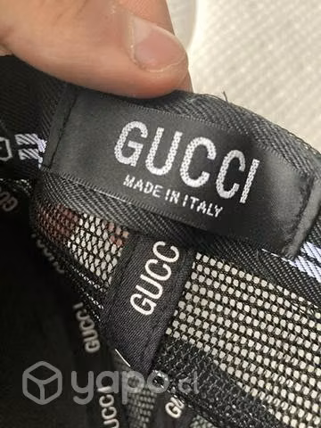Gorro gucci nuevo - Imagen 4