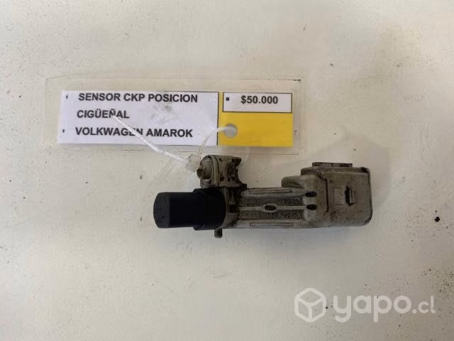 Sensor posicion ciguenal CKP Volkswagen Amarok