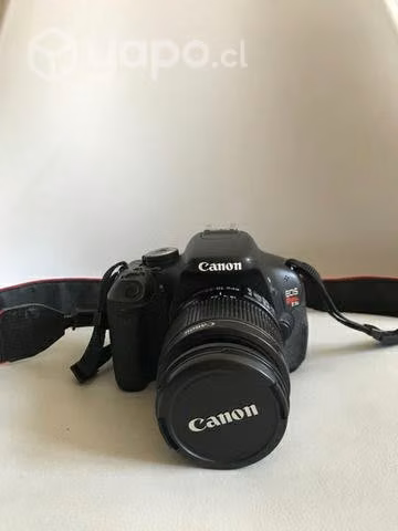 Camara canon T3i