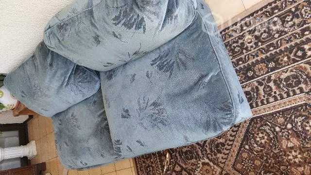 Sillones de felpa