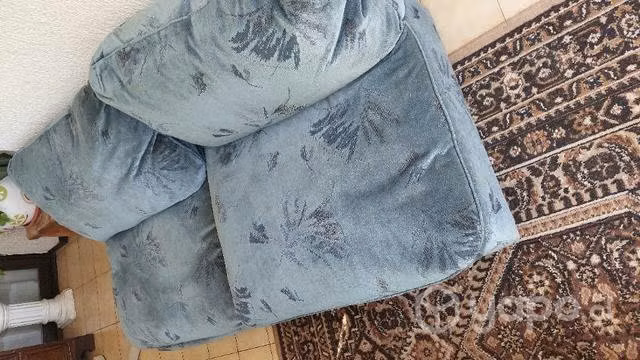 Sillones de felpa