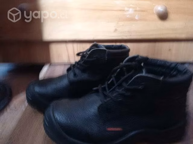 Zapato de seguridad