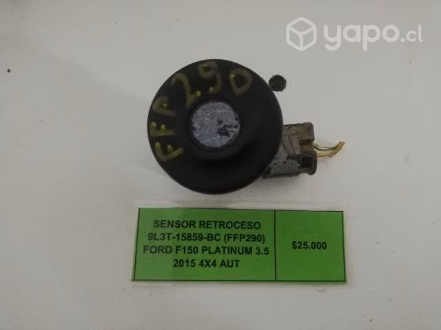 Sensor Retroceso 9L3T-15859-BC Ford F150