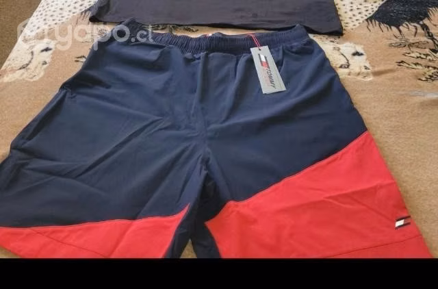 Short tommy nuevo