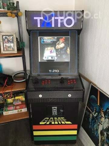 Maquina Arcade