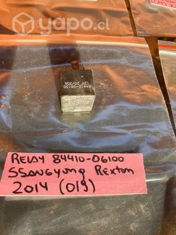 Relay  (019) Rexton 2014