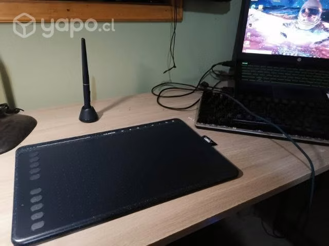Tableta Digitalizadora Huion Hs611