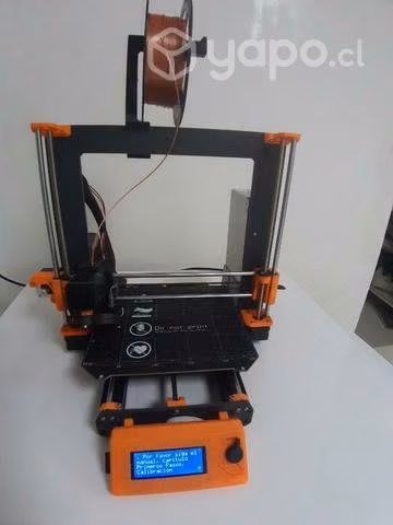 Prusa mk3s impresora 3d
