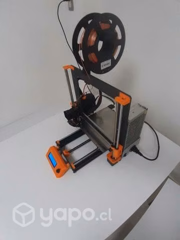 Prusa mk3s impresora 3d