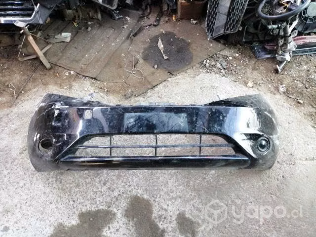 Parachoque delantero nissan note original