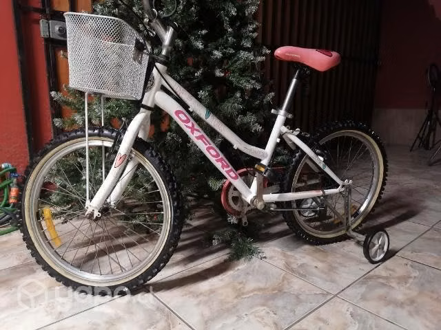 Bicicleta oxford