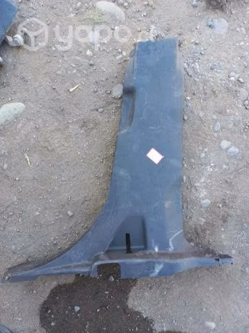Cubre pilar interior Ford Explorer