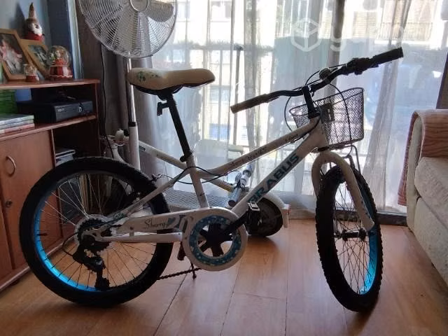 Bicicleta aro 20
