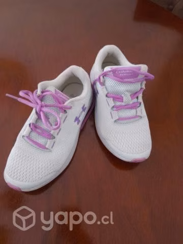 Zapatillas número 35