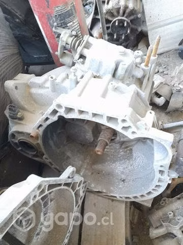 Caja chery tiggo 1.6
