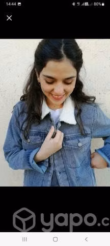 Chaqueta de Jeans Nueva