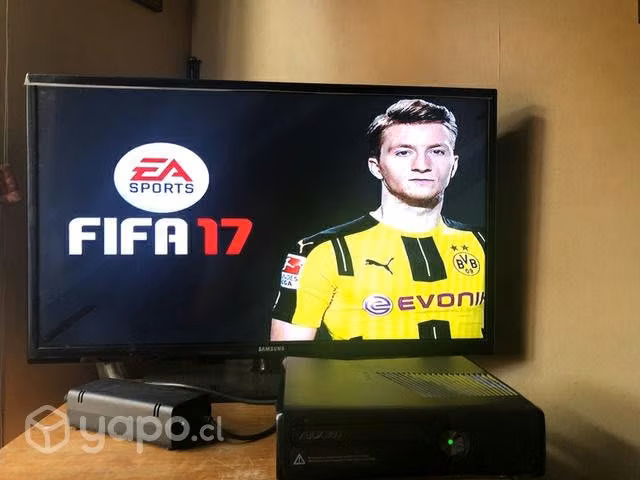 Xbox 360 usada