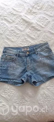 Short talla 36 38