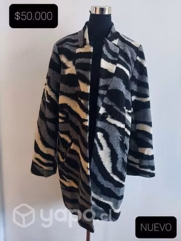 Abrigo umbrale (talla M)
