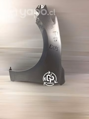 Tapabarro LH Mazda 
