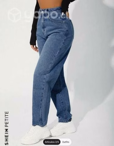 Mom jeans - Imagen 2