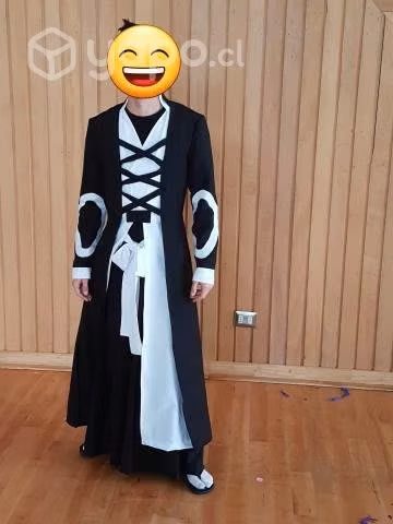Traje/Disfraz Cosplay Bleach Anime