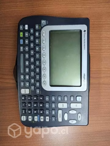 Calculadora Texas Instruments voyage 200 - Imagen 2