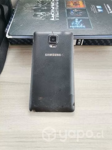 Samsung note 4