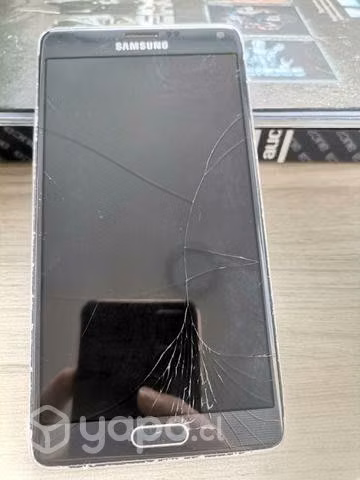 Samsung note 4